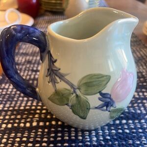 Franciscan Twilight Rose pitcher/jug